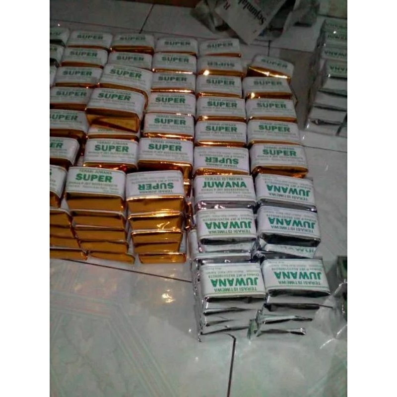 TERASI ASLI JUWANA 1KG