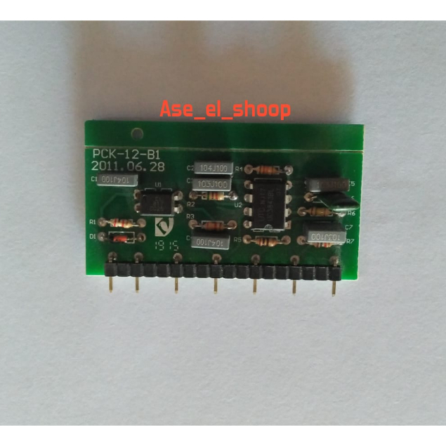 Modul Regulator Mesin Las