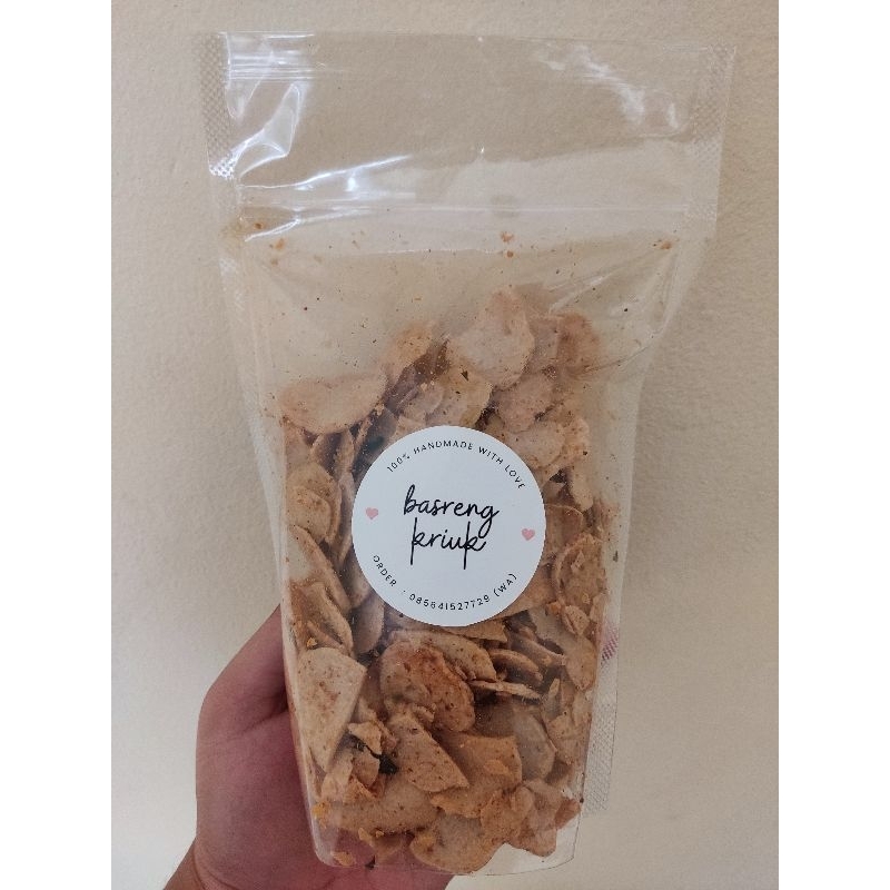 

Basreng Kriuk