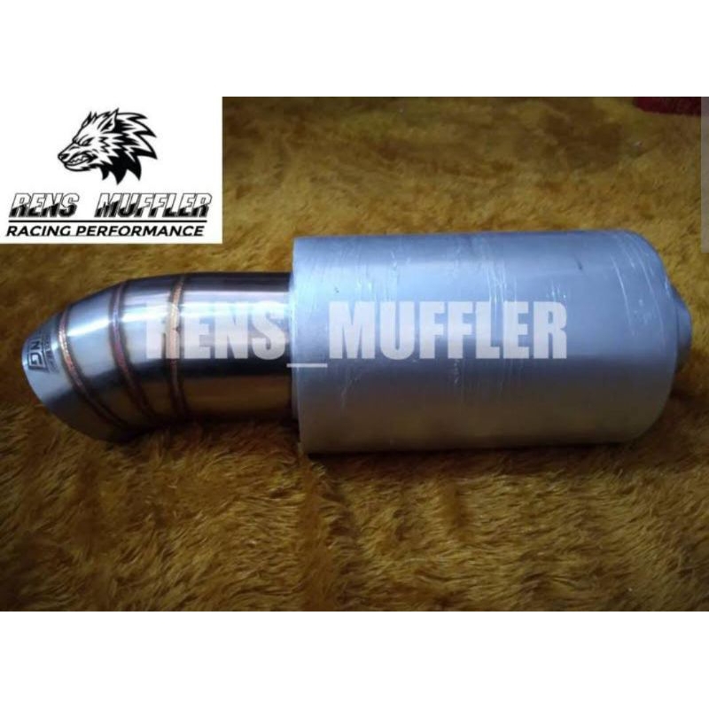 knalpot mobil js racing