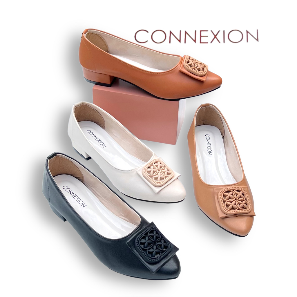 Sepatu Kerja wanita terbaru brand matahari