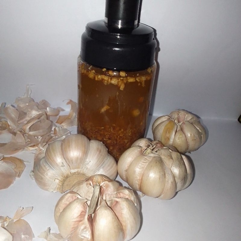 

Minyak Bawang Halwa