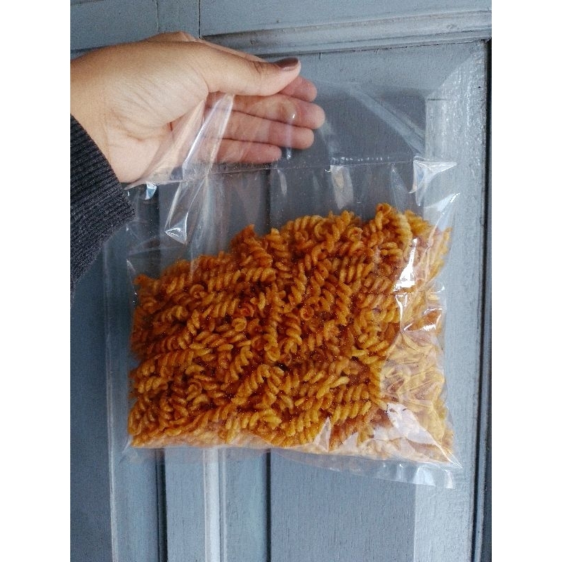 

Kriwil kemasan ½kg gurih mantap