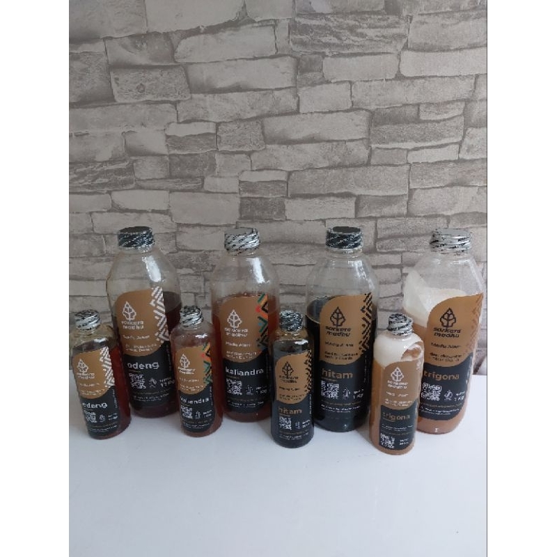 

Madu Putih ( madu Trigona ). madu hutan asli 100% by Sarkara Madhu