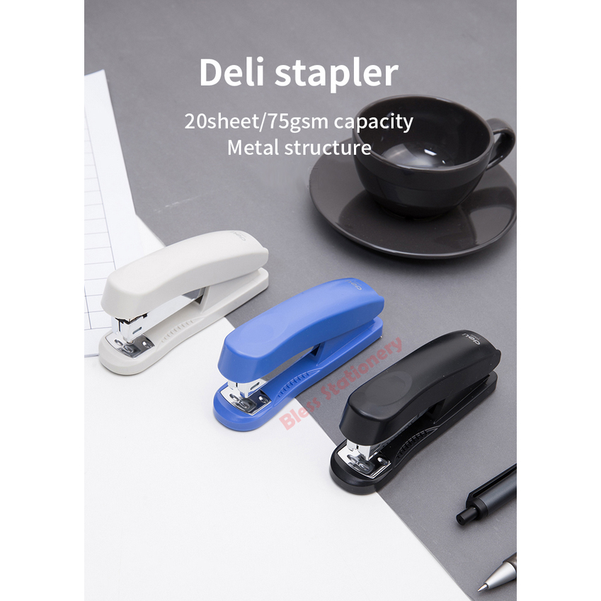 

Stapler DELI Staples 24/6 Hekter 26/6 stapler hd-50 staples hd 50