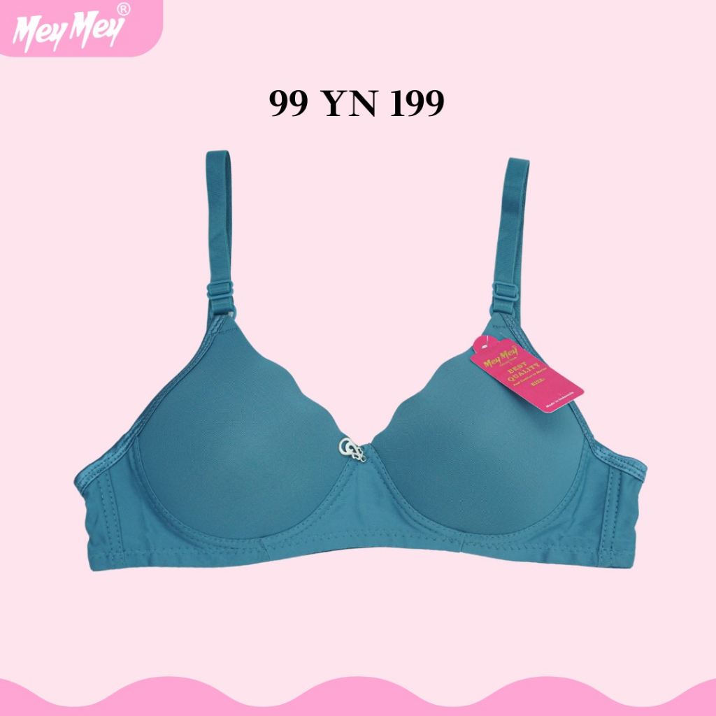 MeyMey Bra BH Busa Tanpa Kawat 99 YN 199