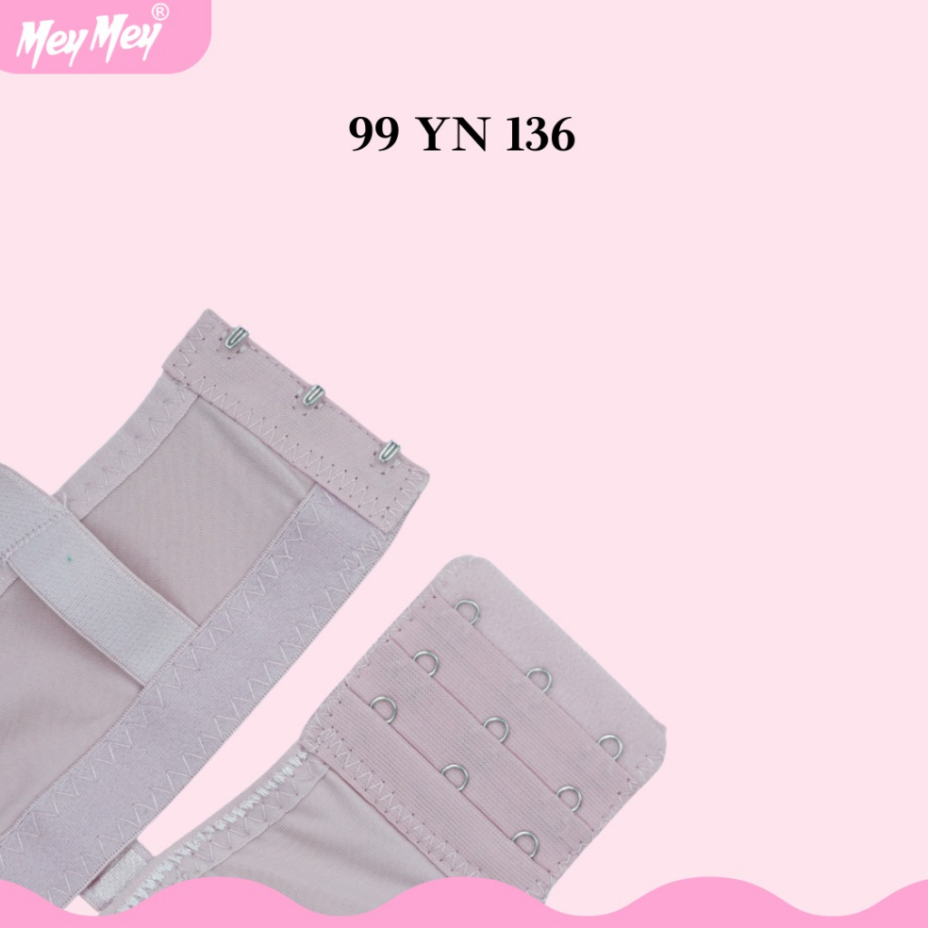 MeyMey Bra BH Busa Tanpa Kawat