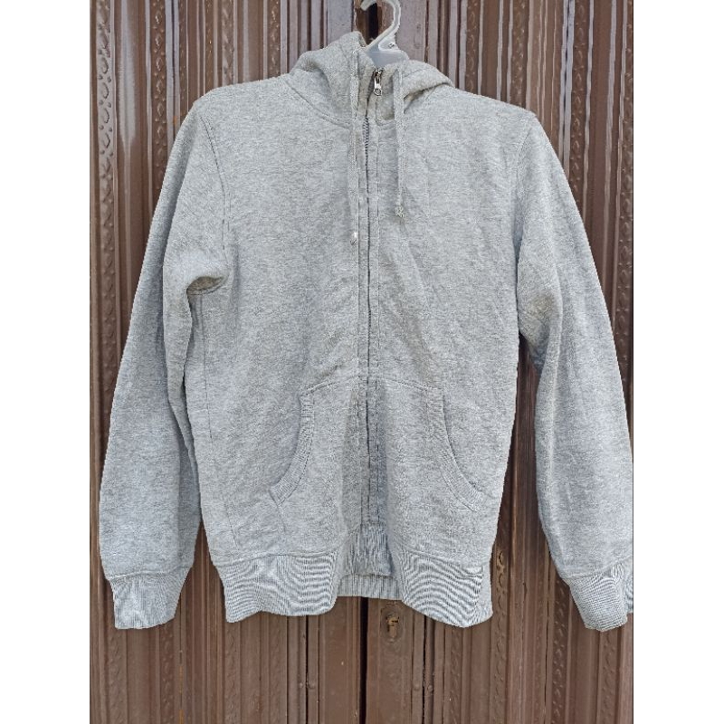 HOODIE UNIQLO SHERPA