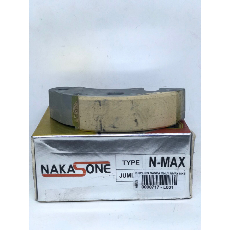 KAMPAS GANDA ONLY NMAX