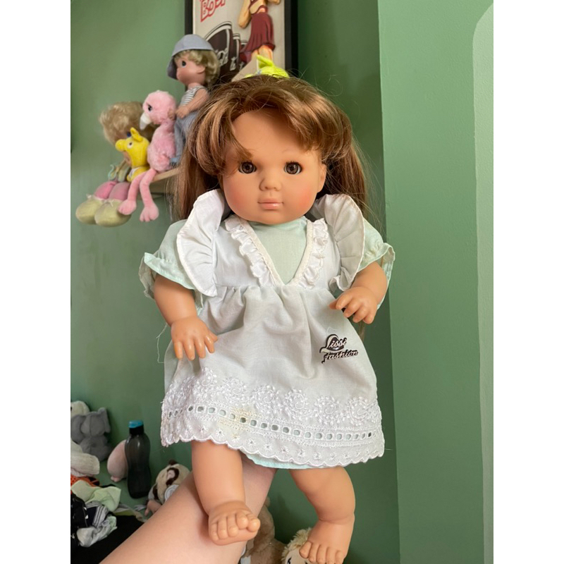 Boneka jadul lissi fashion gotz zapf corolle