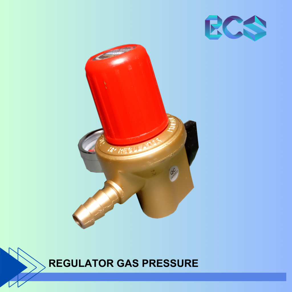 Regulator Gas Tekanan Tinggi