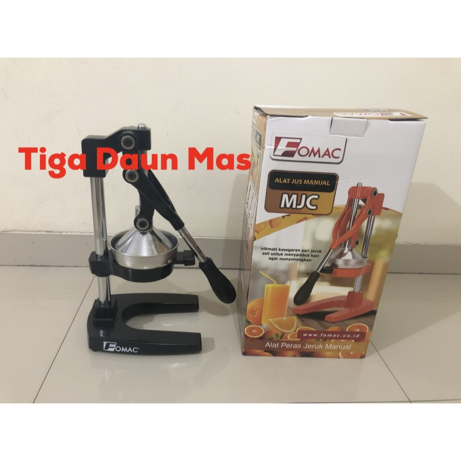 Peras Jeruk Manual / Hand Juicer