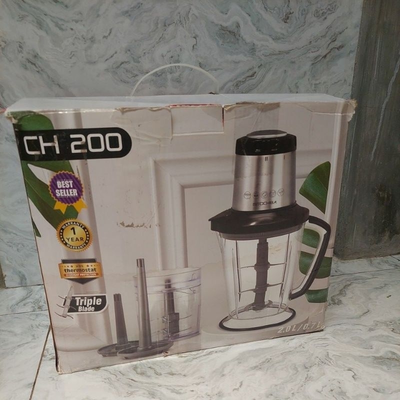 Chopper MITOCHIBA CH 200 (Preloved 3x pakai)