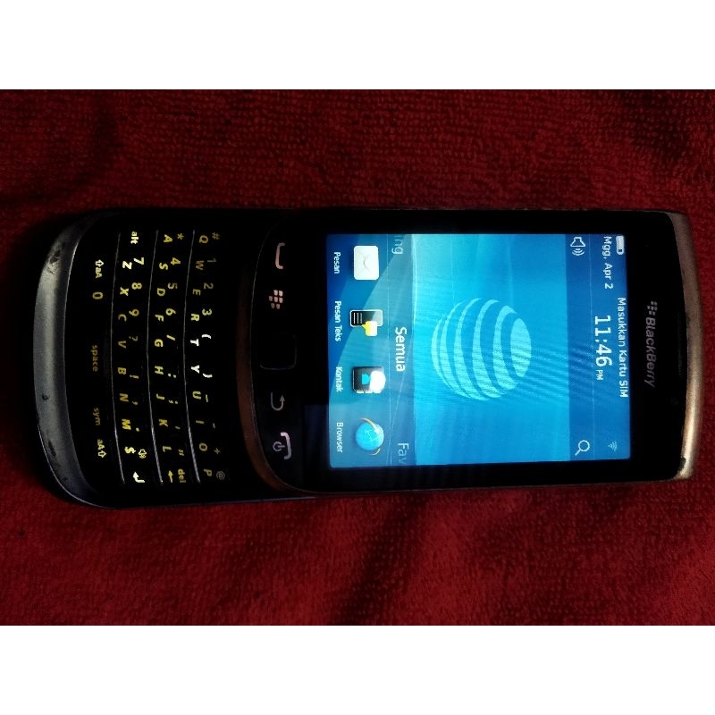 blackberry torch2