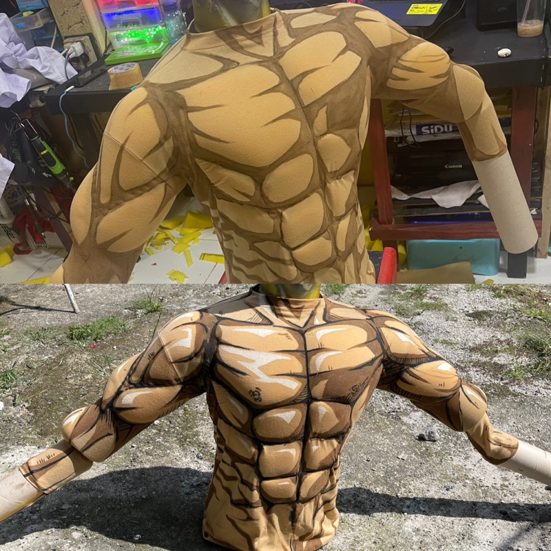 OTOT PALSU ART BYANKO STUDIO