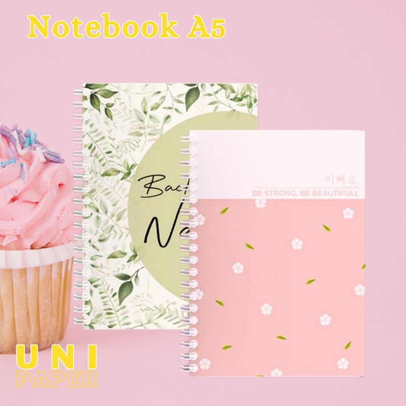 

NOTEBOOK JOURNAL/NOTEBOOK A5/NOTEBOOK JOURNAL LINE,GRID,BLANK,DOTTED/BUKU CATATAN AESTETIC