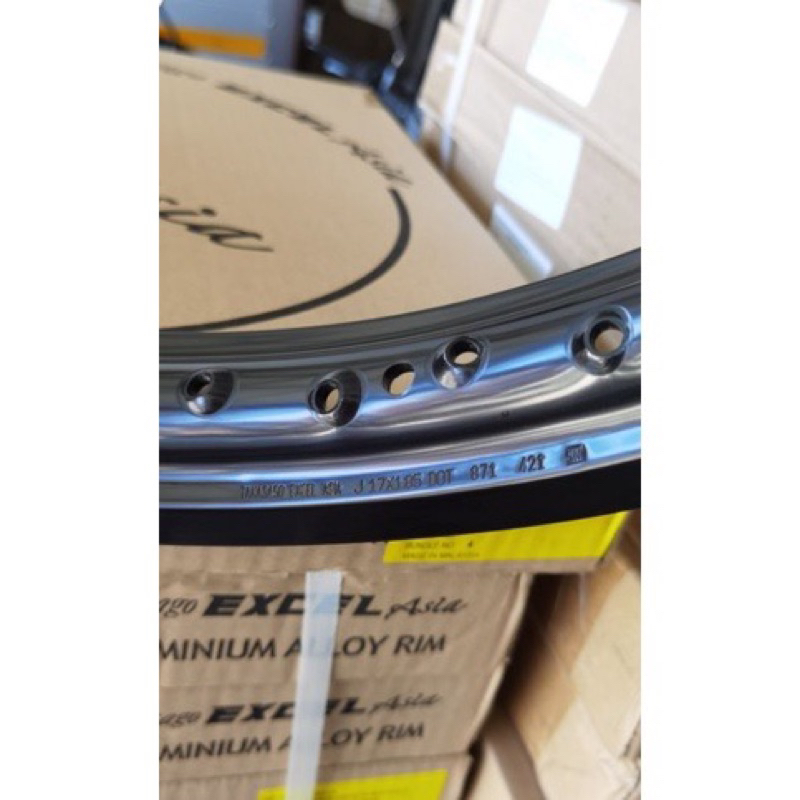 TAKASAGO EXCEL ASIA 185-17 HITAM