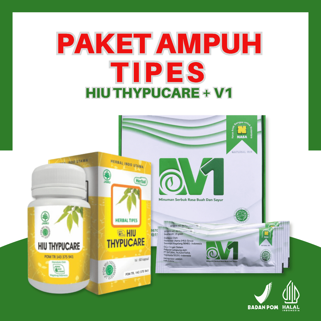 

Paket Herbal Tipes | Obat Tipes Paling Ampuh