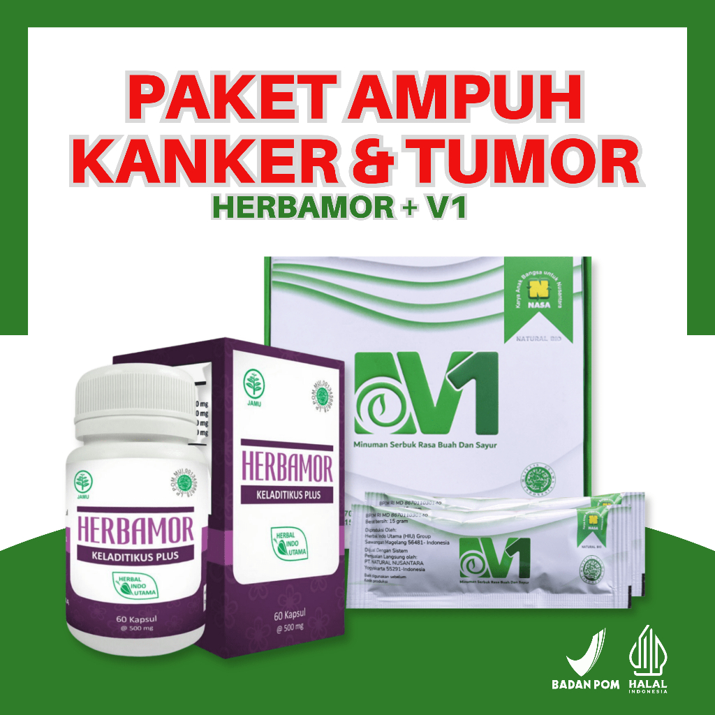 

Paket Herbal Kanker Dan Tumor | Obat Herbal Kaker Dan Tumor
