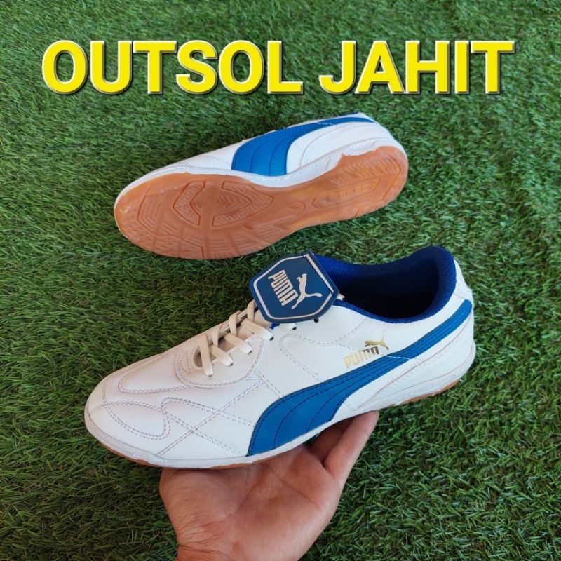 Sepatu Futsal pma. sepatu futsal sol jahit