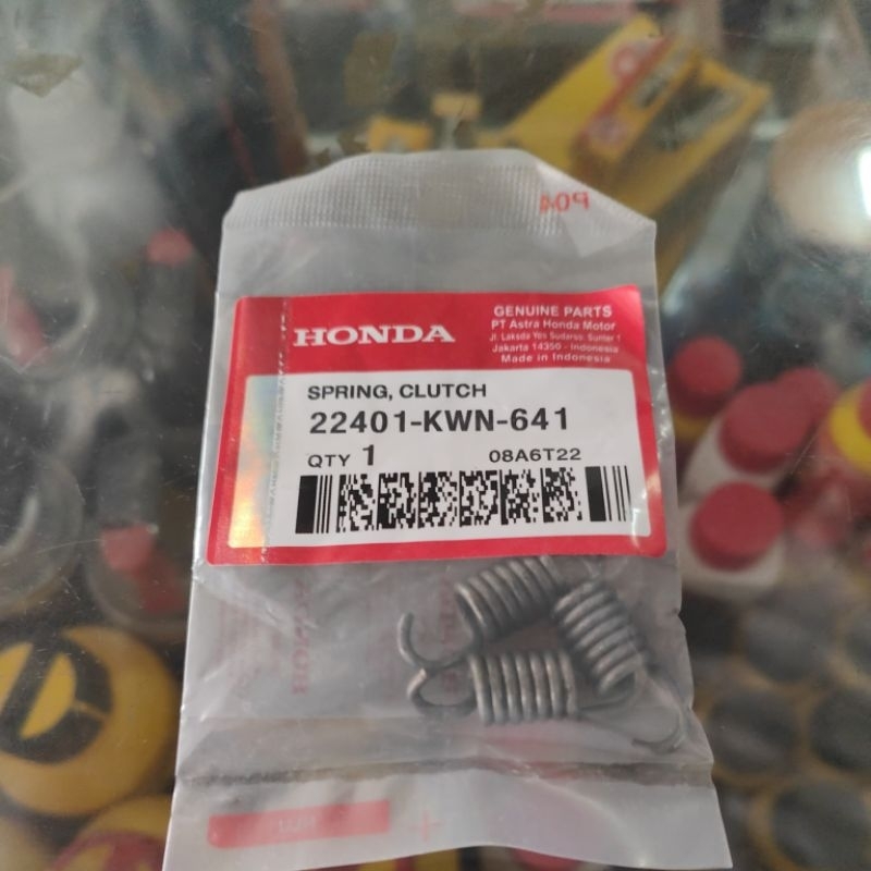 per kampas ganda vario 125, 150