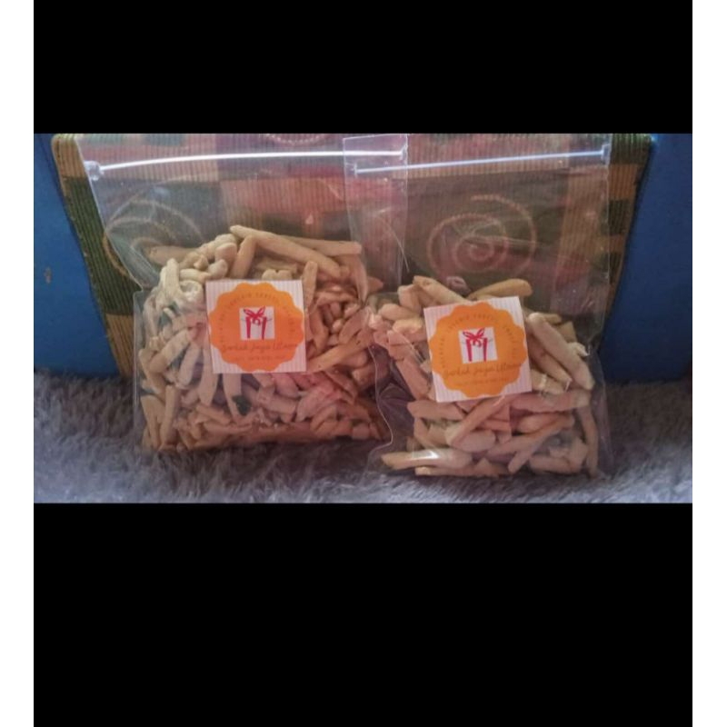 

basreng ori (Bakso goreng original) 180gram