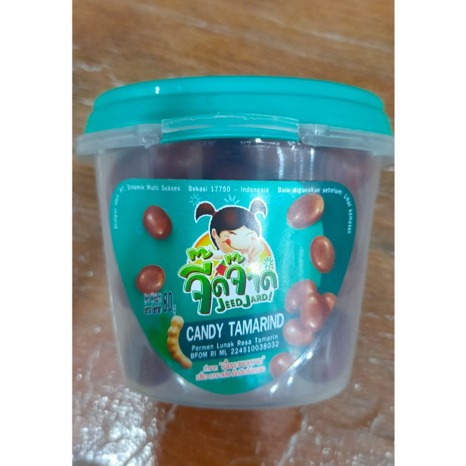 

Jeedjard PermenTamarind All Varinat /Spicy/Taffy/Candy/Super Spicy