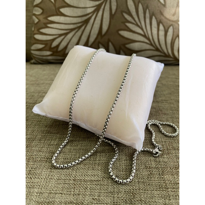 Kalung Pria Keren Stainless Steel