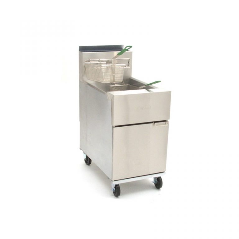 Dean SR42G Gas Deep Fryer 21 Liter Alat Goreng Ayam Fried Chicken & Kentang