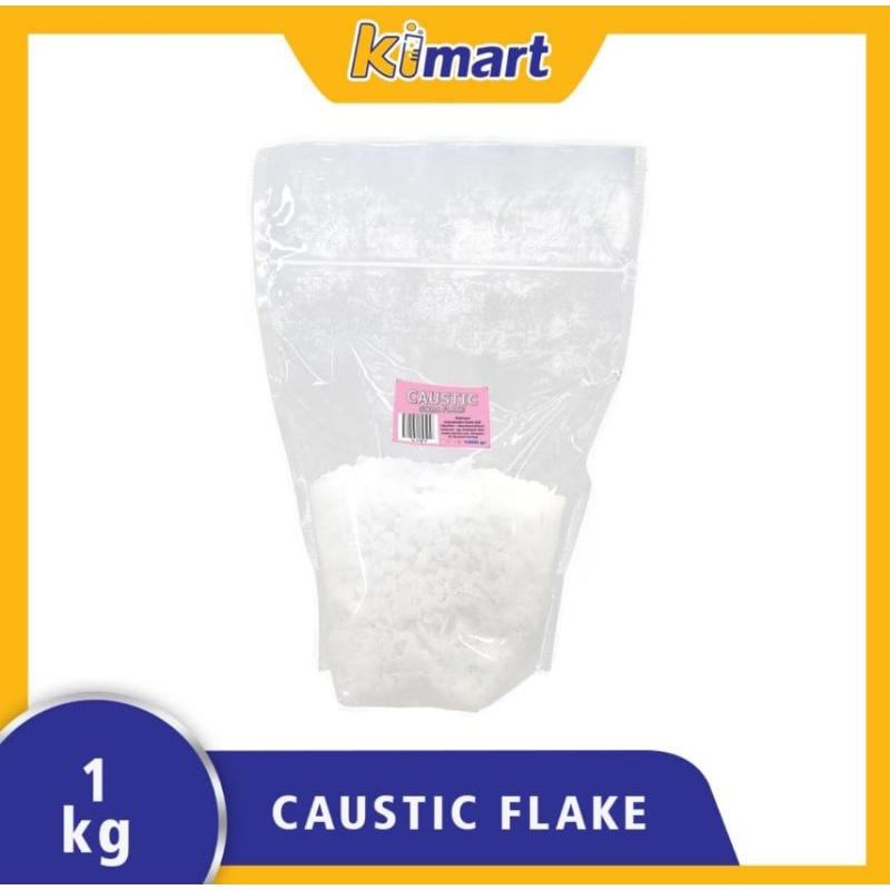 caustik soda/soda api @1kg