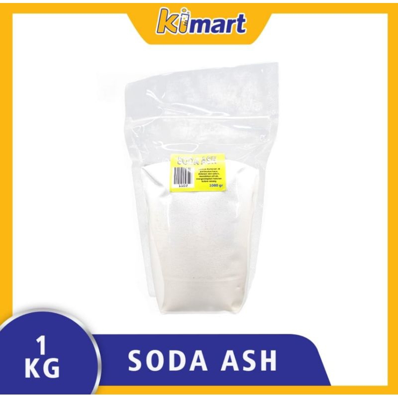 Soda Ash 1KG