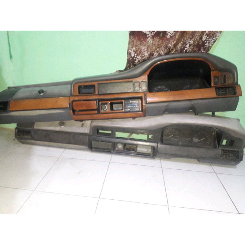 dasboard kijang grand extra spedo RPM