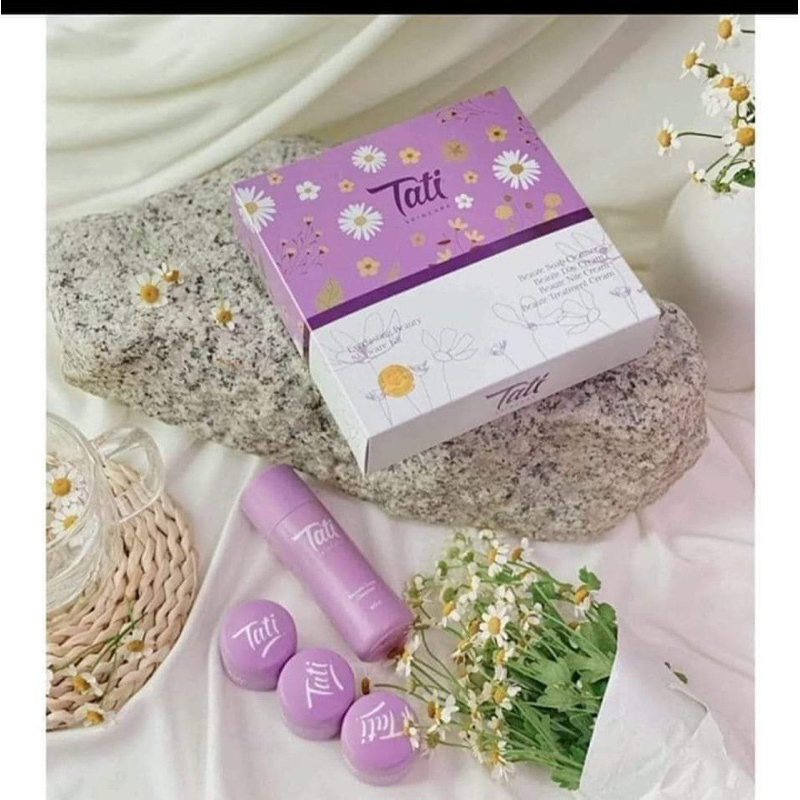 Skincare Tati