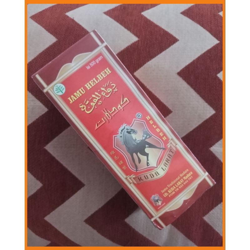 Helbeh Kuda Larat 500 gr