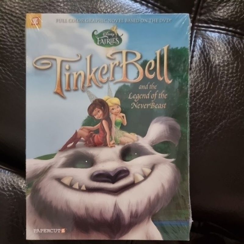 《NEW》Tinkerbell story book