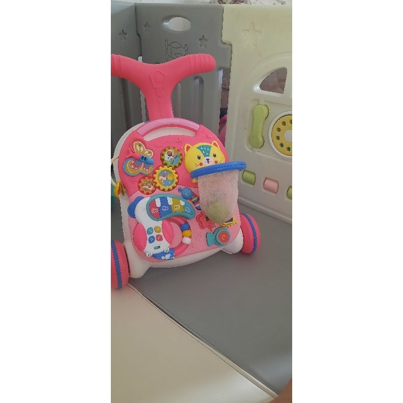push walker sugar baby