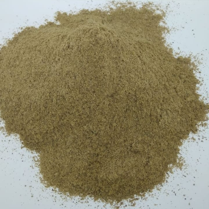 TEPUNG ULAT HONGKONG 250GRAM PAKAN BURUNG KICAU KACER MURAI JALAK BALI