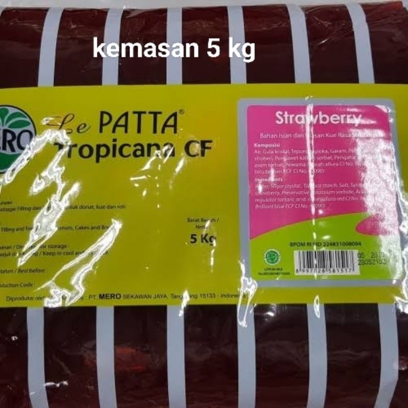 

selai lepatta tropicana cf 500 gr