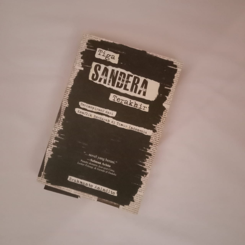 Tiga Sandera Terakhir