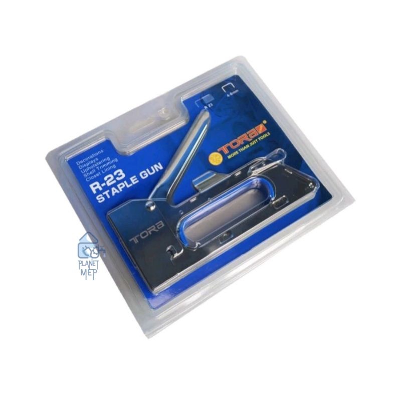 

TORA GUN TRAKER R-23 STAPLES TEMBAK