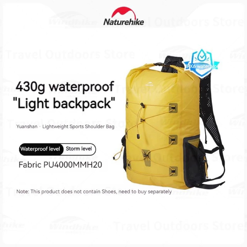 DRYBAG NATUREHIKE CNH22BB003