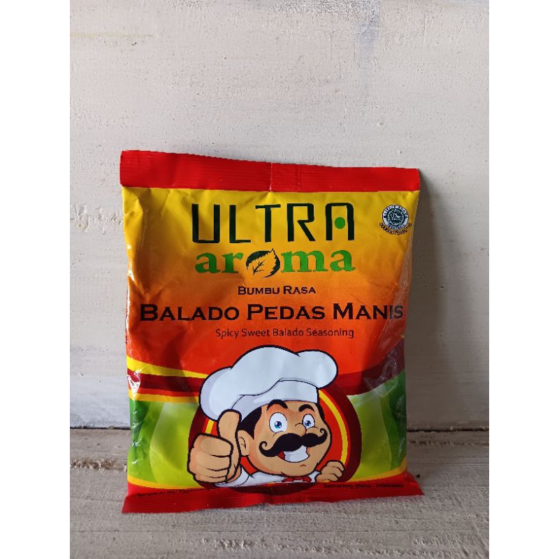 

Bumbu Tabur Ultra Aroma
