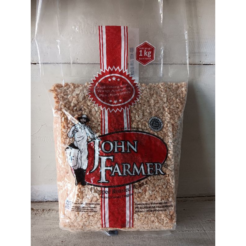 

Kacang Tumbuk John Farmer 1kg