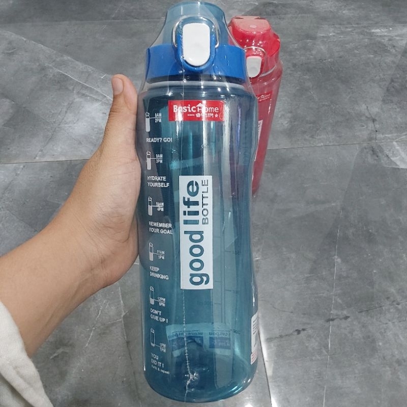 Botol Minum Lion Star 1 Liter / 2 Liter Goodlife