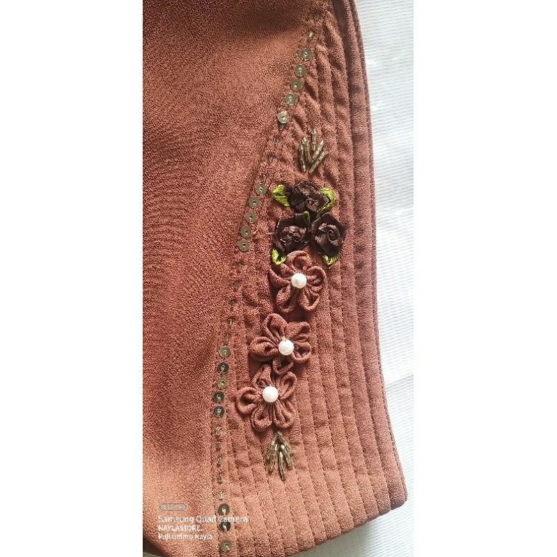 khimar ori quail hijab