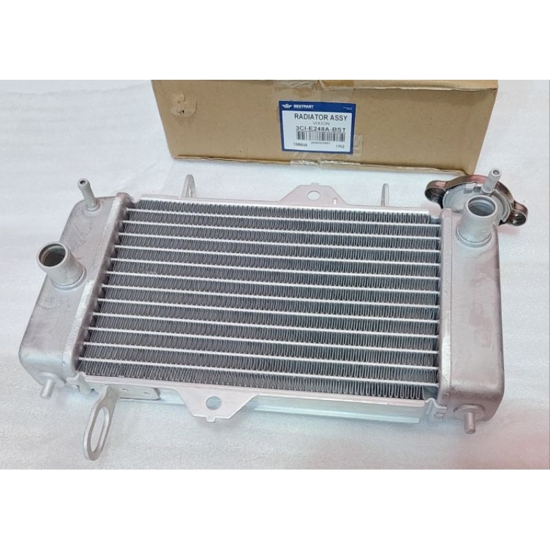 RADIATOR VIXION OLD VIXION MEW 2010-2012 VIXION NVA/NVL 2013-2014 3C1 BESTPART