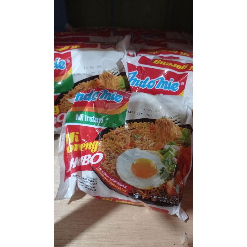 

indome goreng jumbo 130gram
