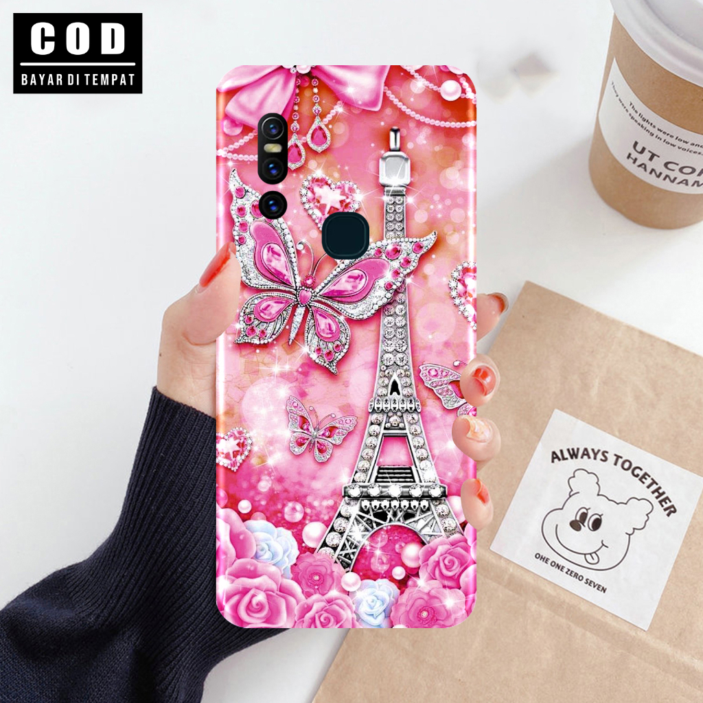 CasCase Vivo v15-case Hp-casing Hp-softcase case Hp-casing Hp-softcase Hp-sotcase VIVO V15-casing Hp