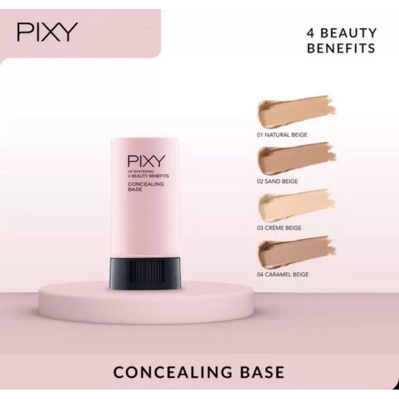 concealer pixy