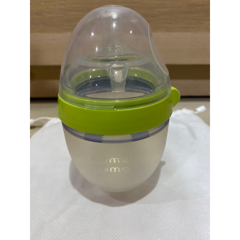 Botol Susu Comotomo Preloved